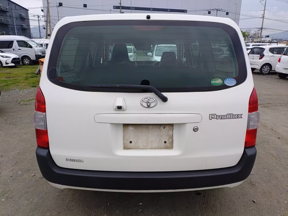 TOYOTA PROBOX