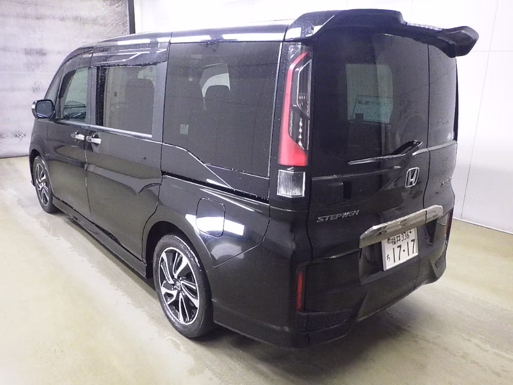 HONDA STEPWGN