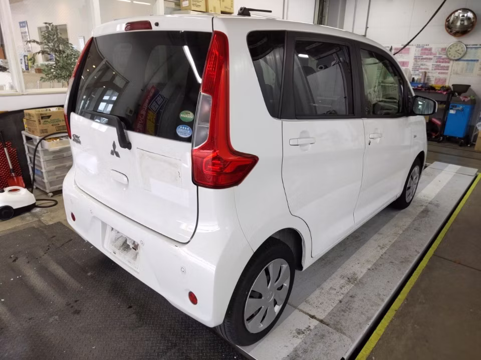 MITSUBISHI EK WAGON