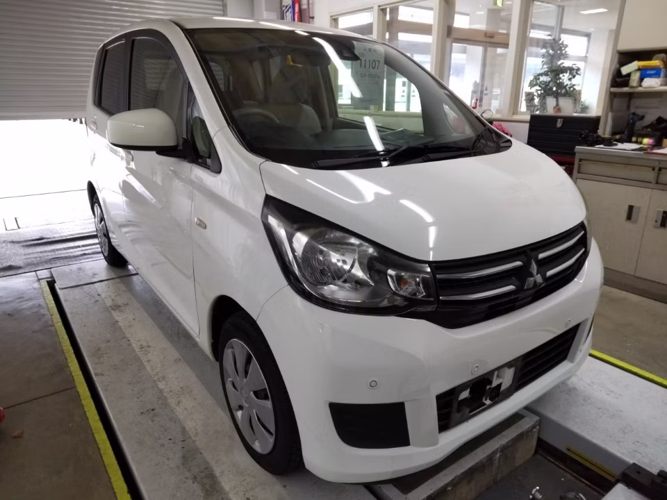 MITSUBISHI EK WAGON