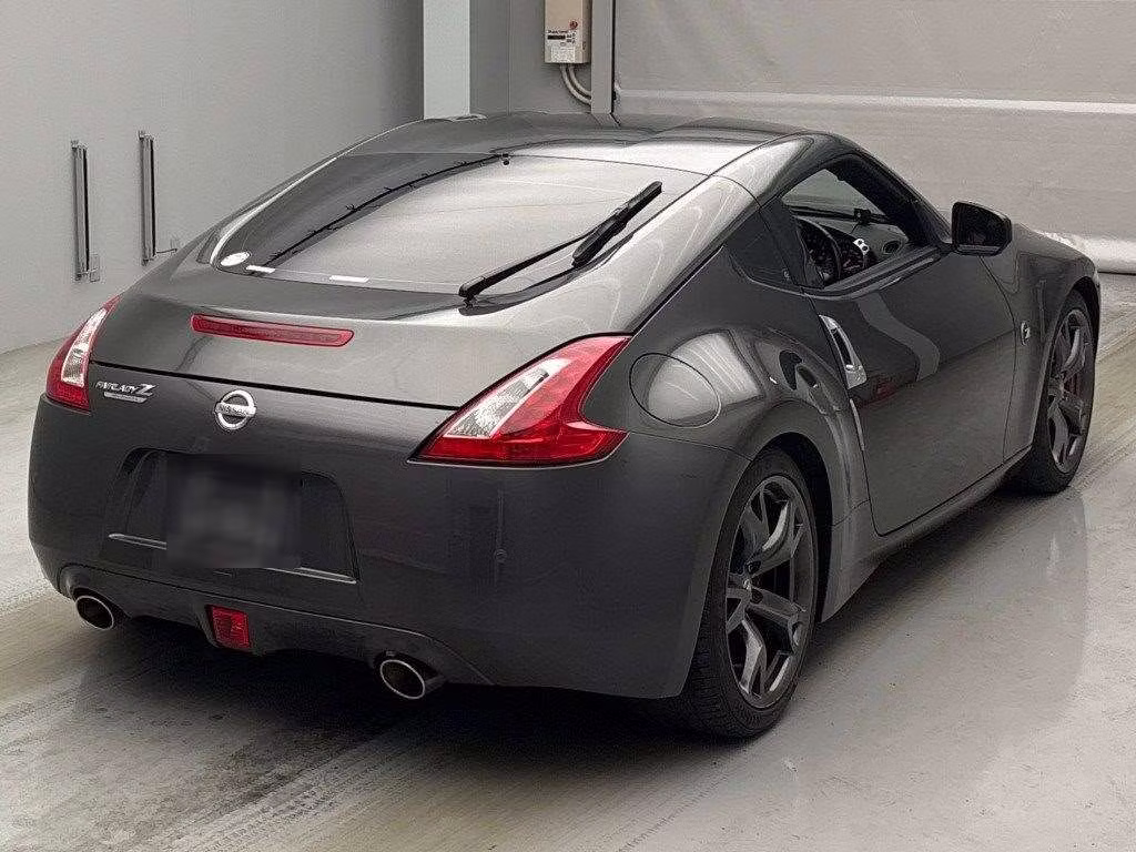 NISSAN FAIRLADY Z