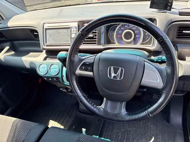 HONDA LIFE