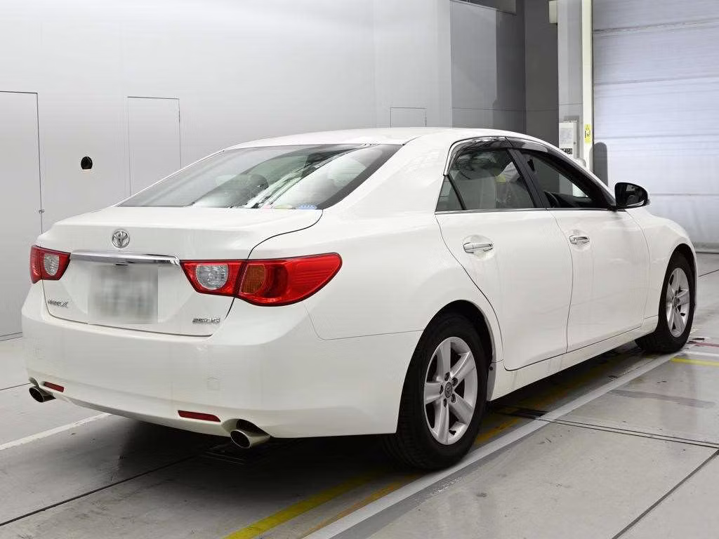 TOYOTA MARK X