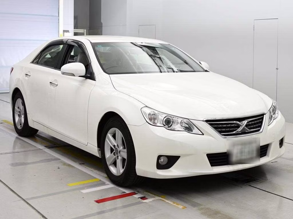 TOYOTA MARK X