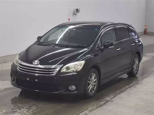 TOYOTA MARK X ZIO