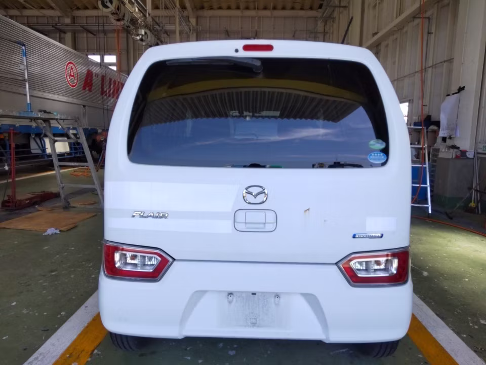 MAZDA FLAIR