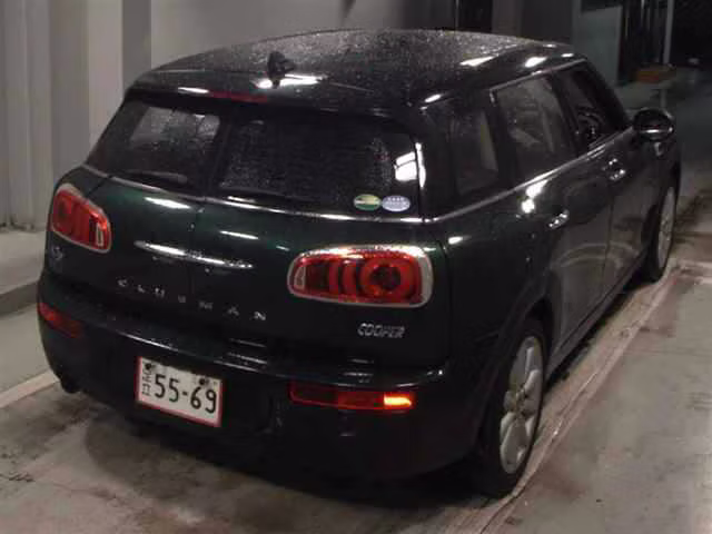 MINI CLUBMAN