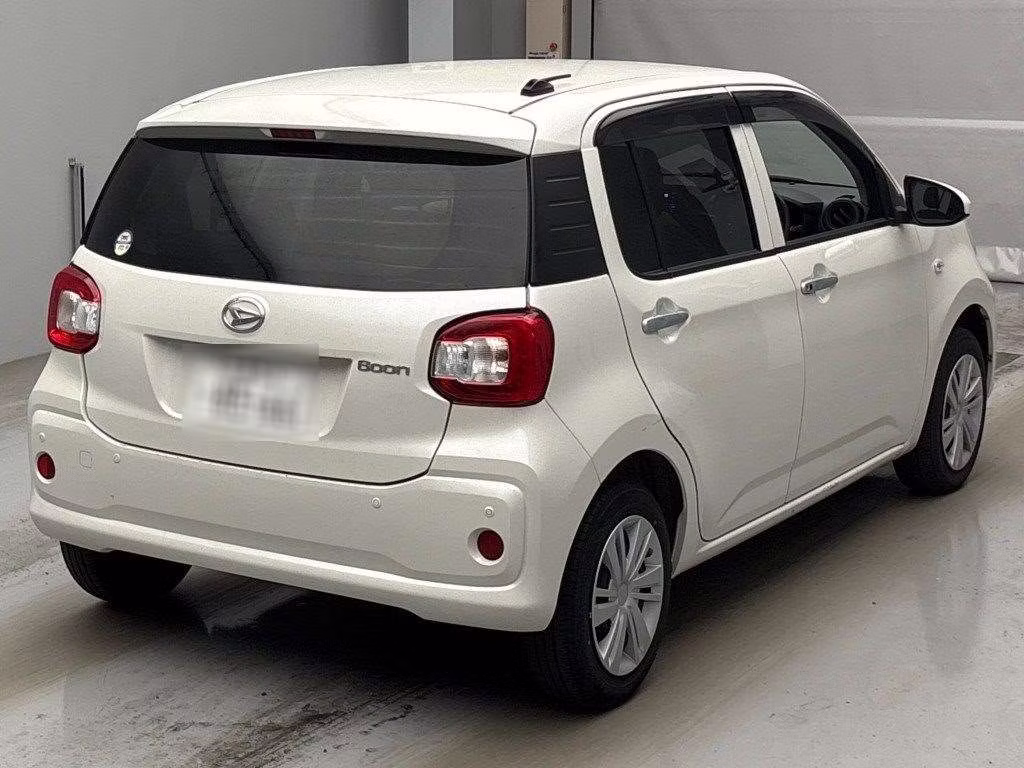 DAIHATSU BOON