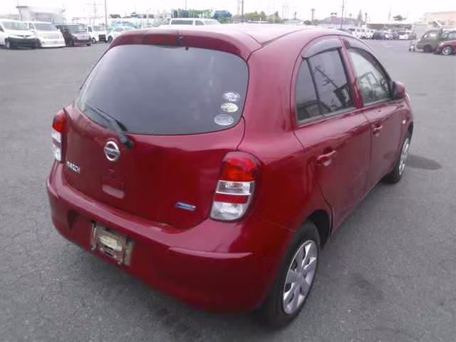NISSAN MARCH
