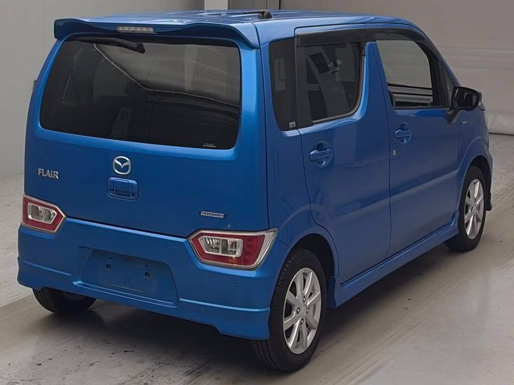 MAZDA FLAIR