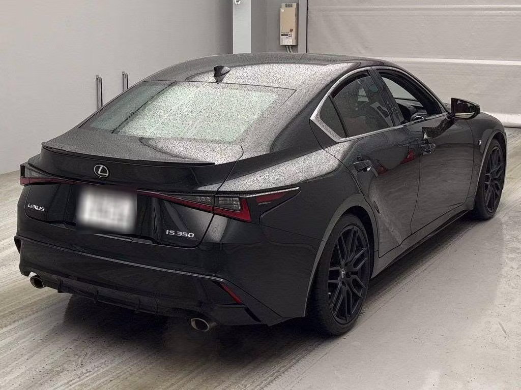 LEXUS IS350