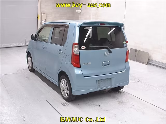 MAZDA FLAIR