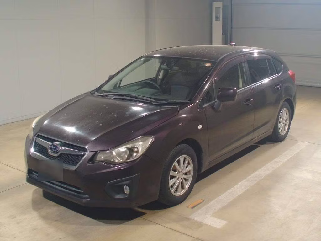SUBARU IMPREZA