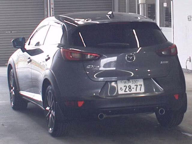 MAZDA CX-3