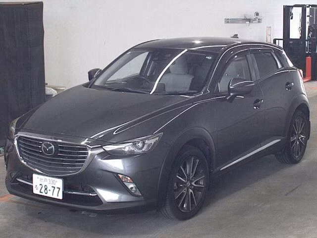 MAZDA CX-3