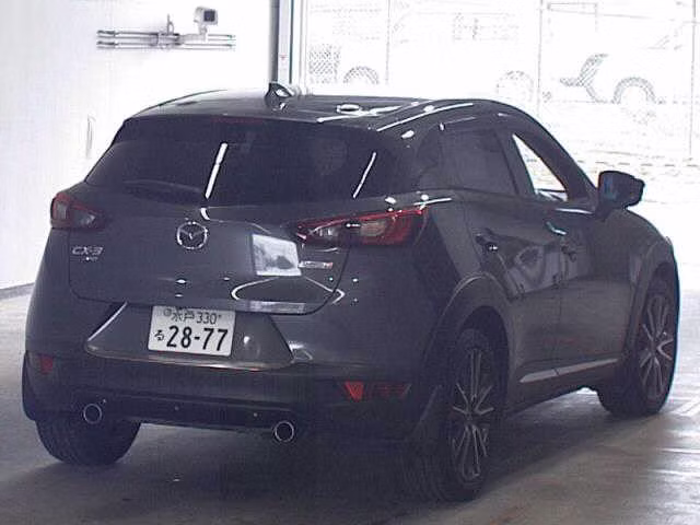 MAZDA CX-3