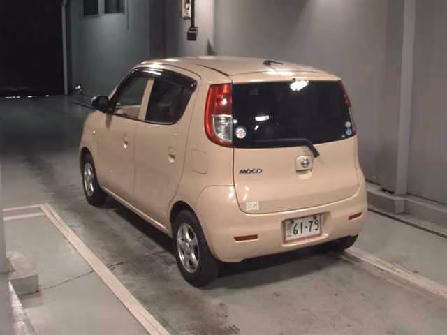 NISSAN MOCO