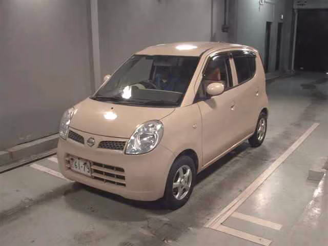 NISSAN MOCO
