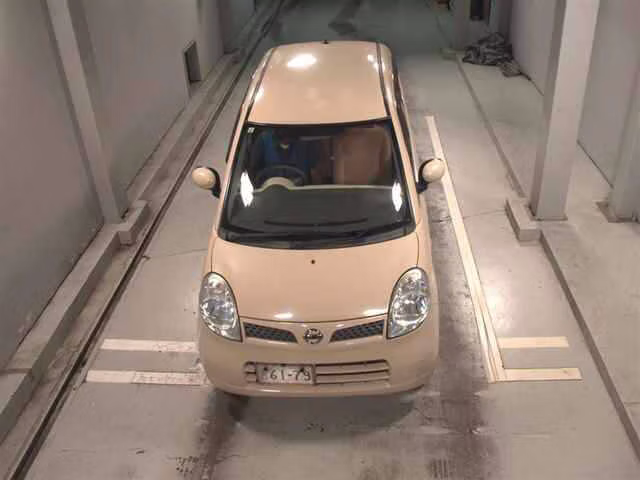 NISSAN MOCO