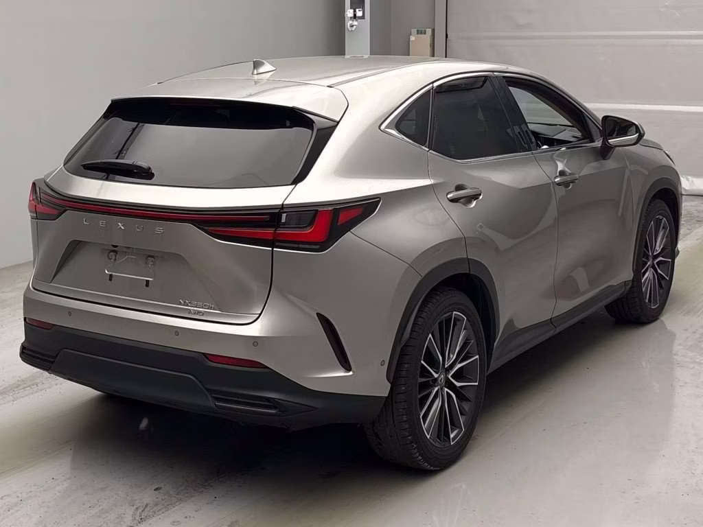 LEXUS NX350H