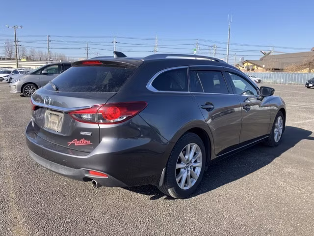 MAZDA ATENZA