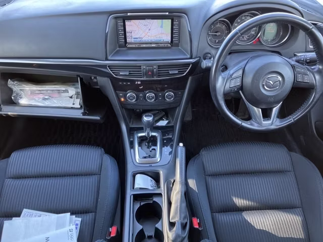 MAZDA ATENZA