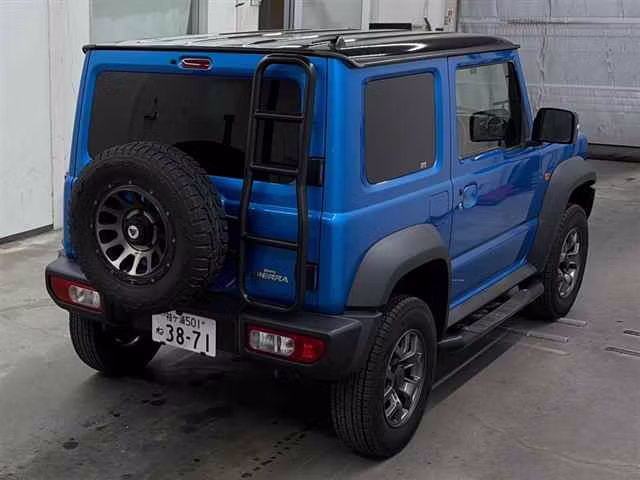 SUZUKI JIMNY SIERRA