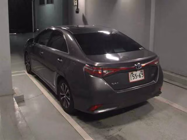 TOYOTA SAI