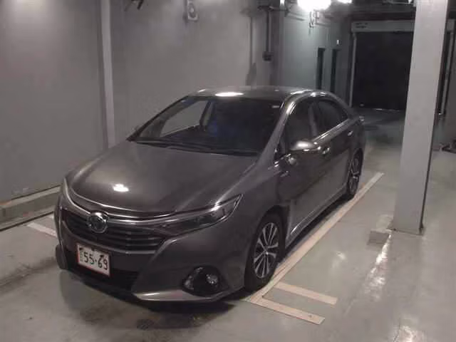 TOYOTA SAI