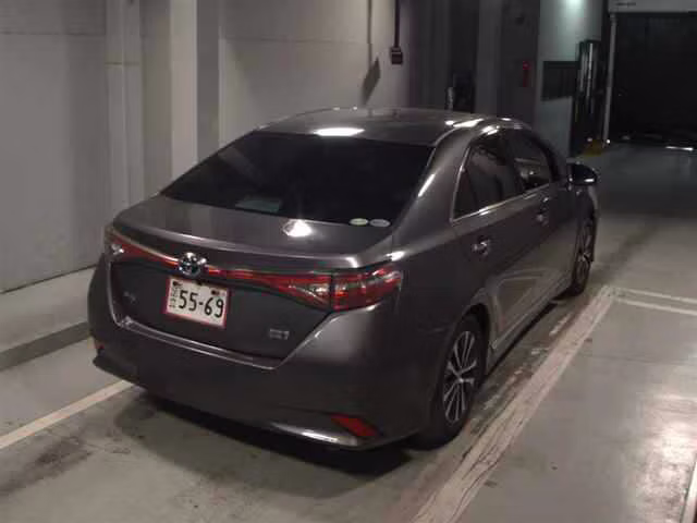 TOYOTA SAI