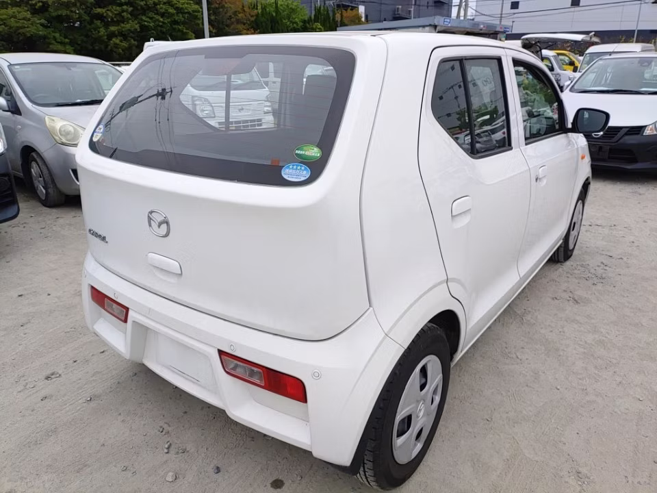 MAZDA CAROL