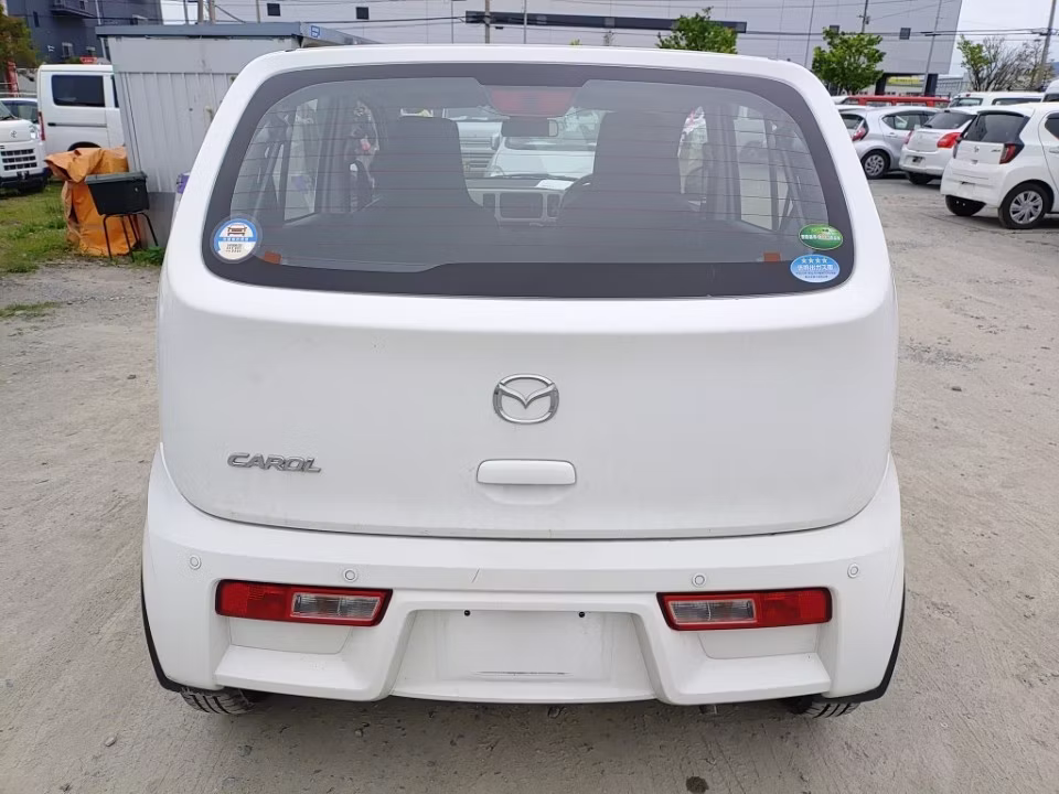 MAZDA CAROL
