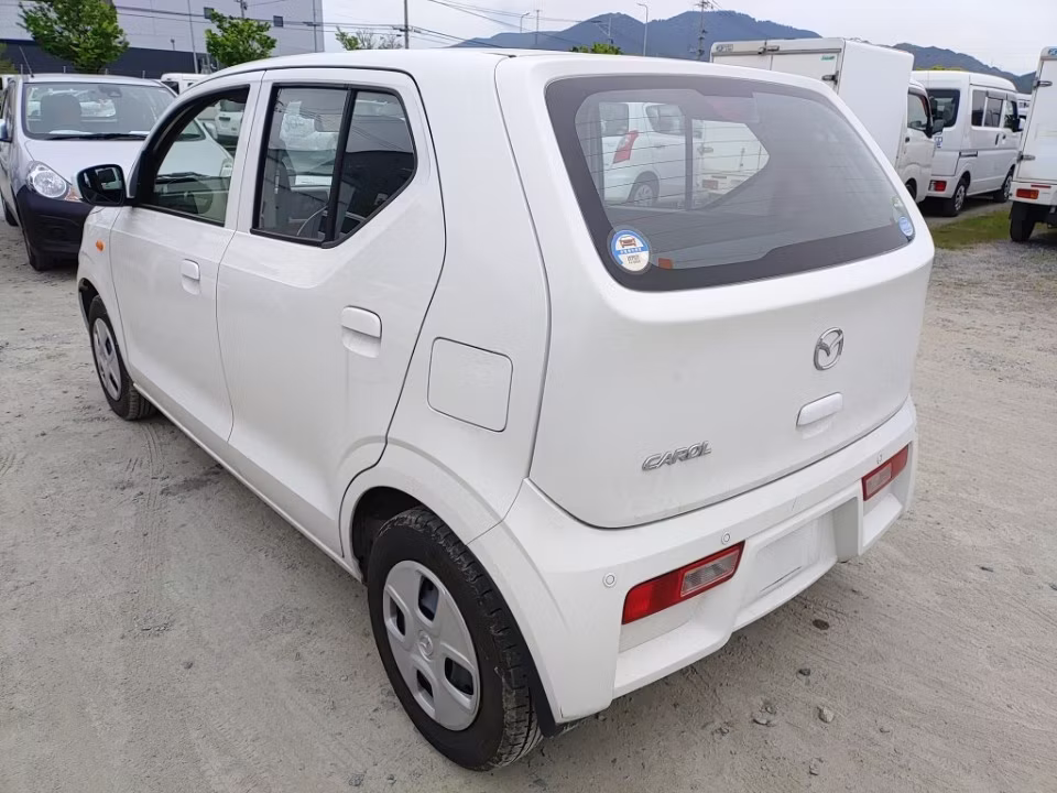 MAZDA CAROL