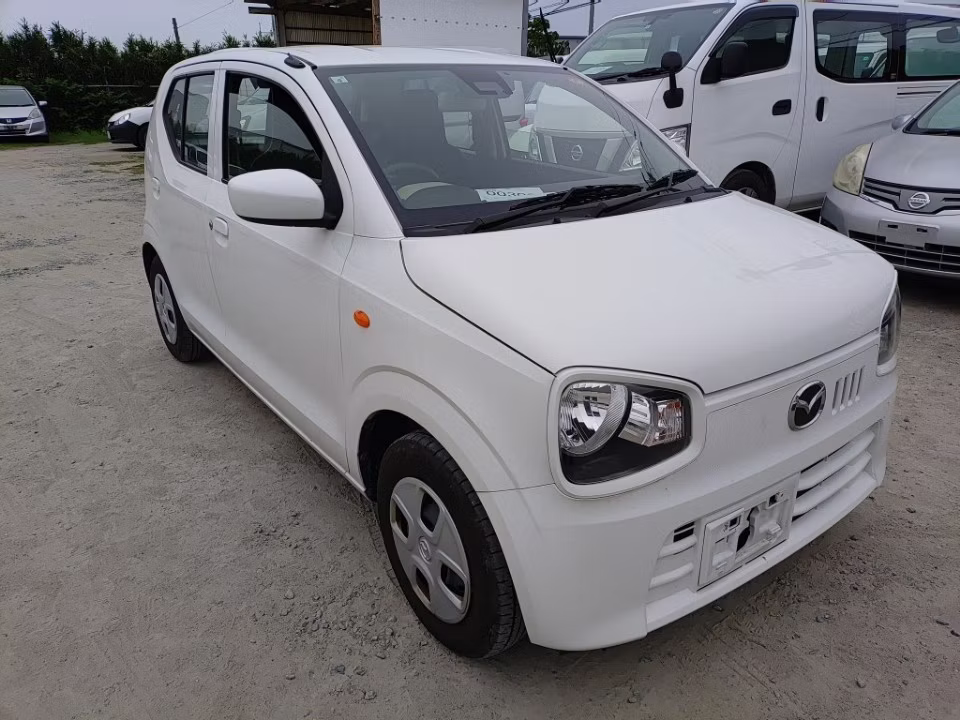 MAZDA CAROL