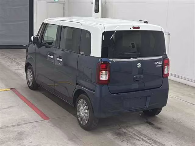 SUZUKI WAGON R SMILE