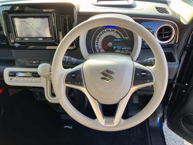 SUZUKI WAGON R SMILE