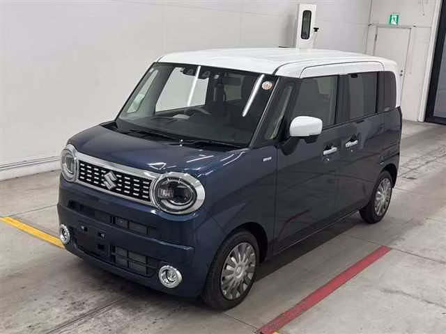 SUZUKI WAGON R SMILE
