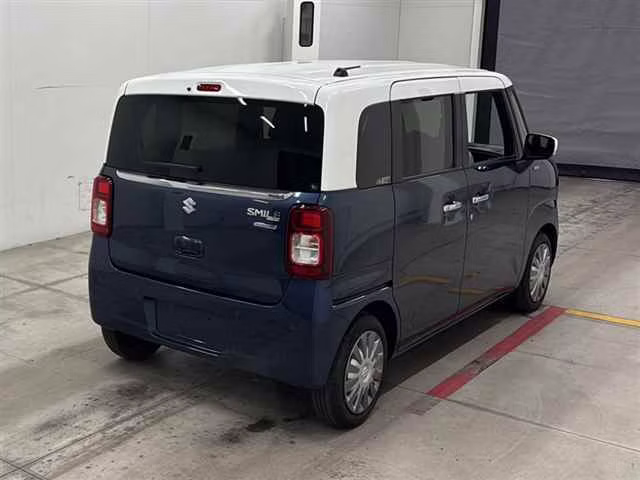 SUZUKI WAGON R SMILE