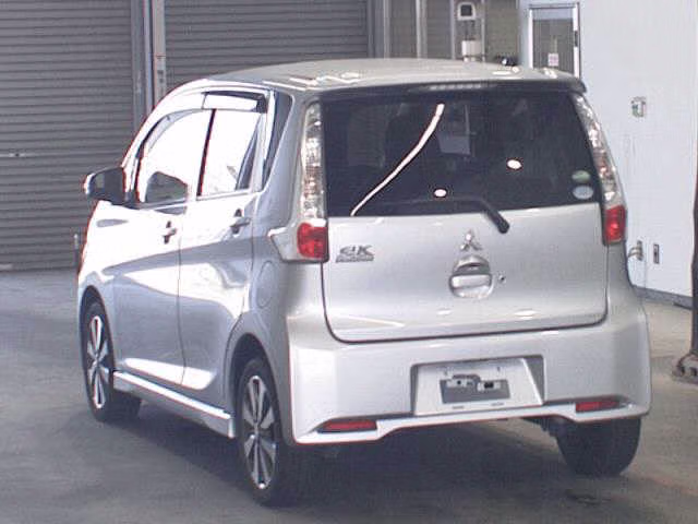 MITSUBISHI EK CUSTOM