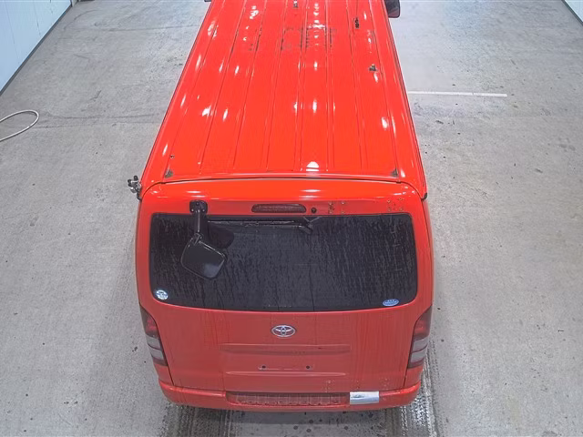 TOYOTA REGIUS ACE