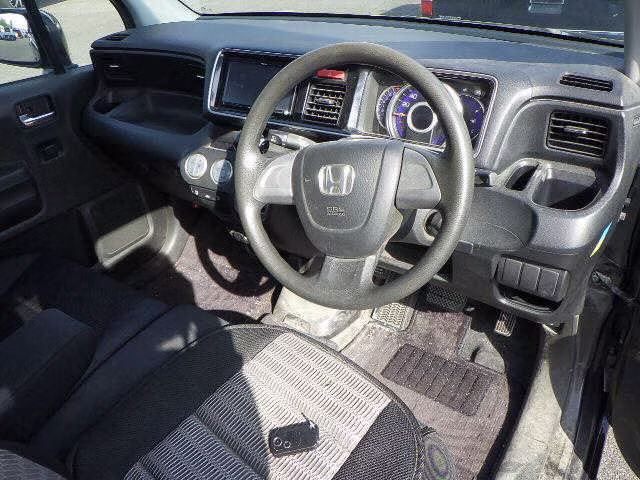 HONDA LIFE