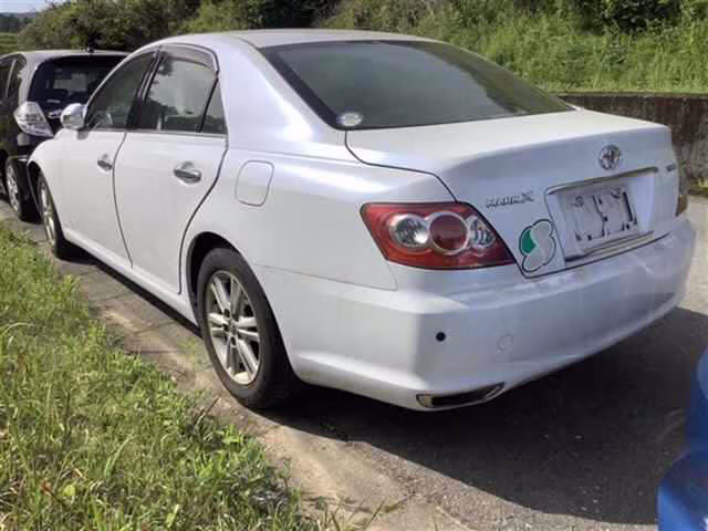 TOYOTA MARK X