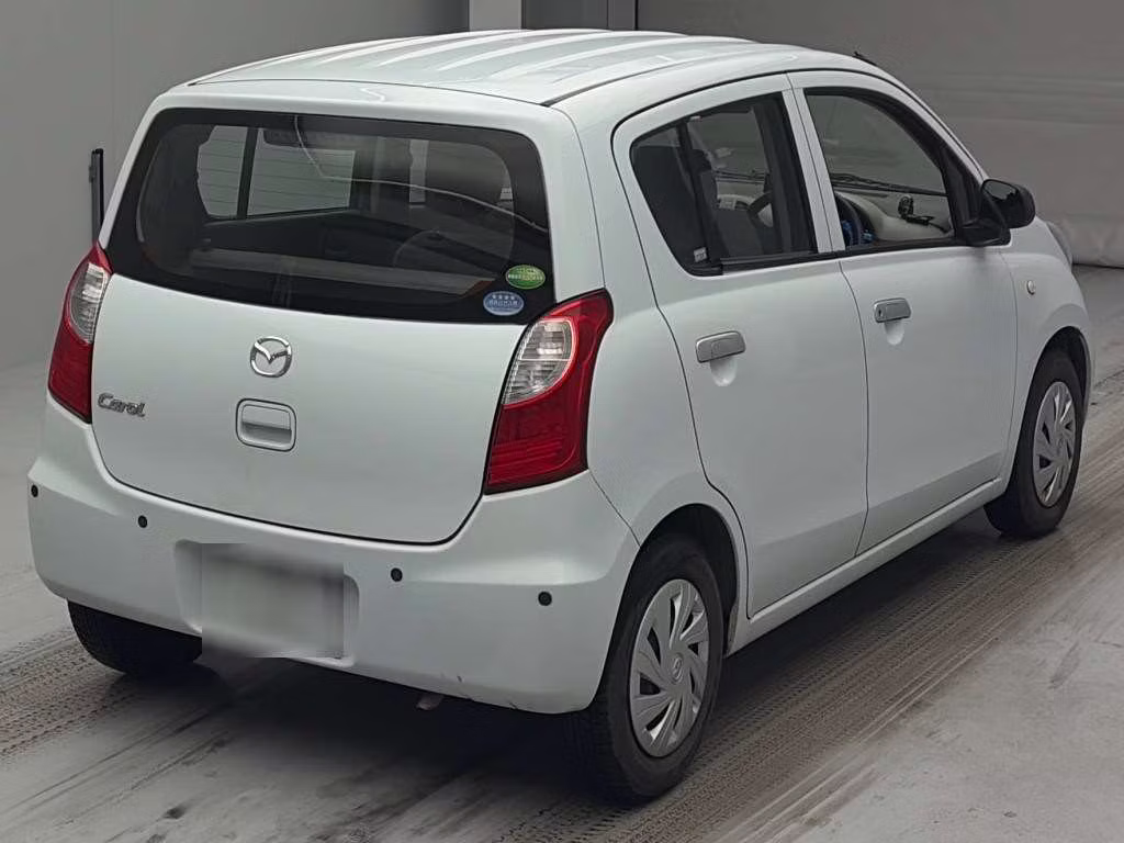 MAZDA CAROL