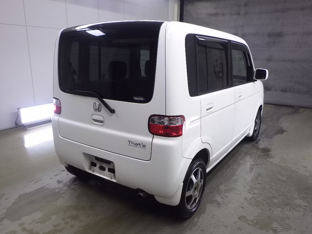HONDA THAT'S