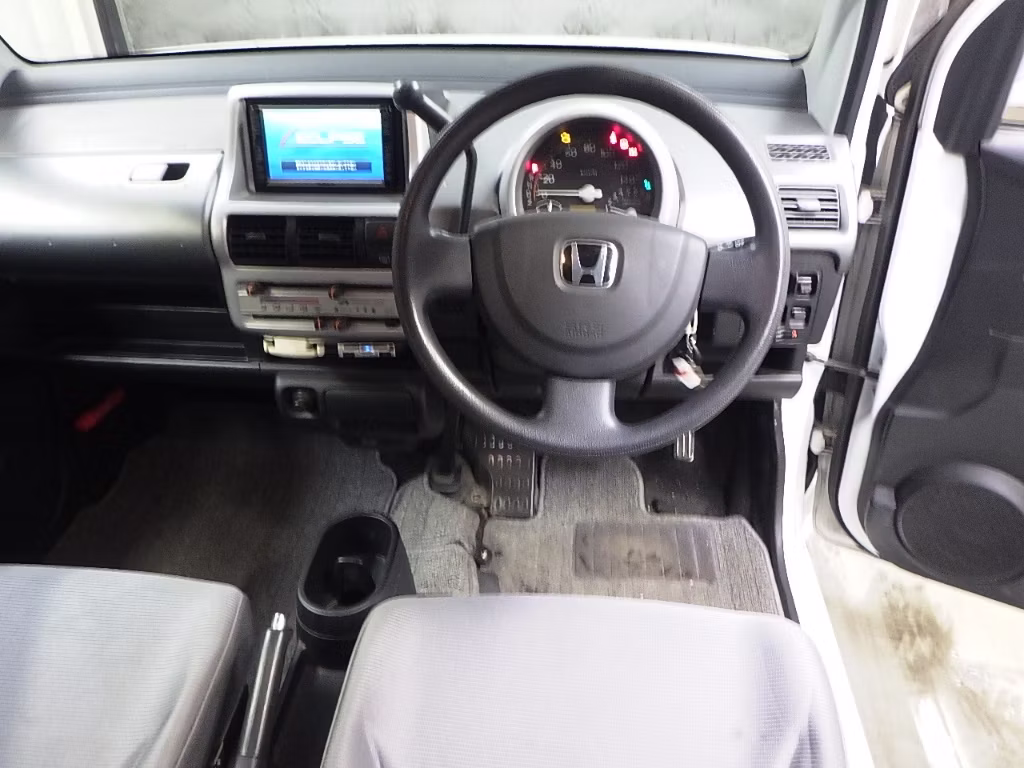 HONDA THAT'S