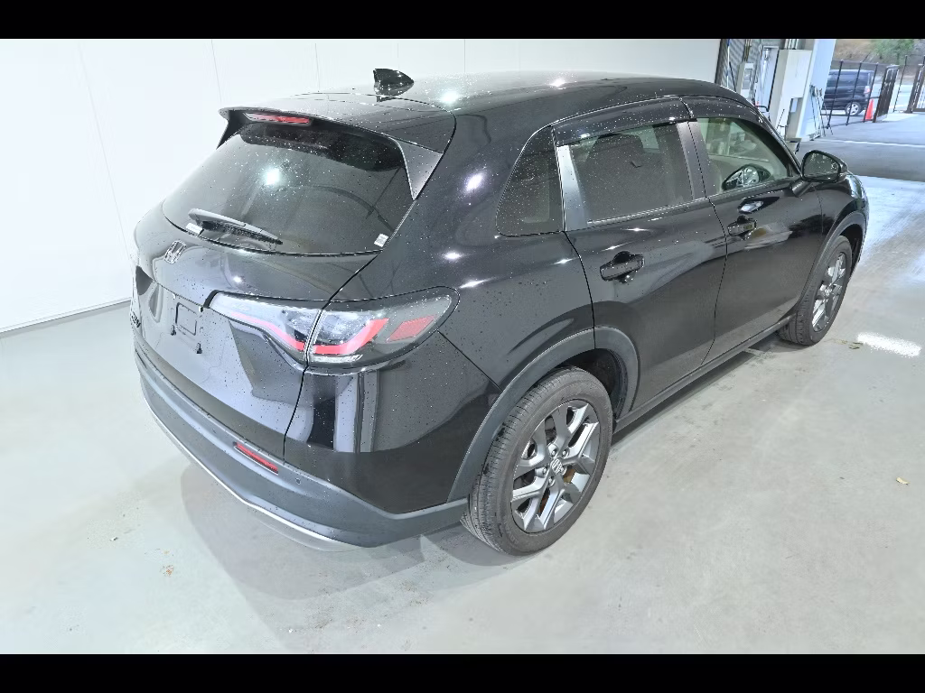 HONDA ZR-V