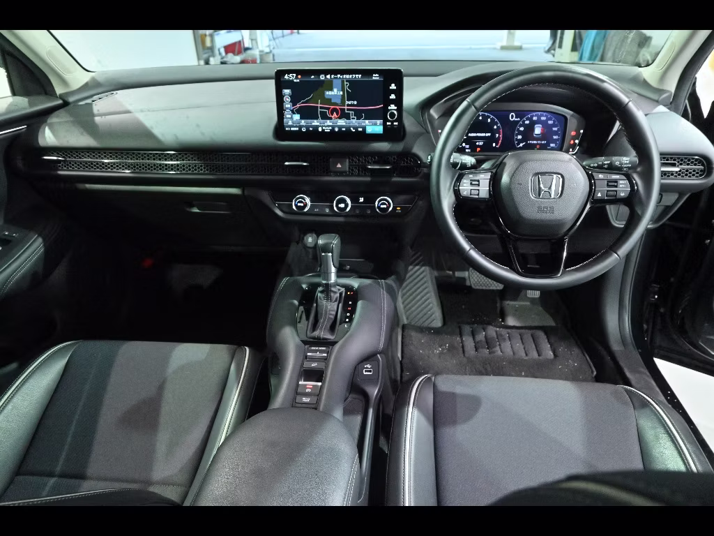 HONDA ZR-V