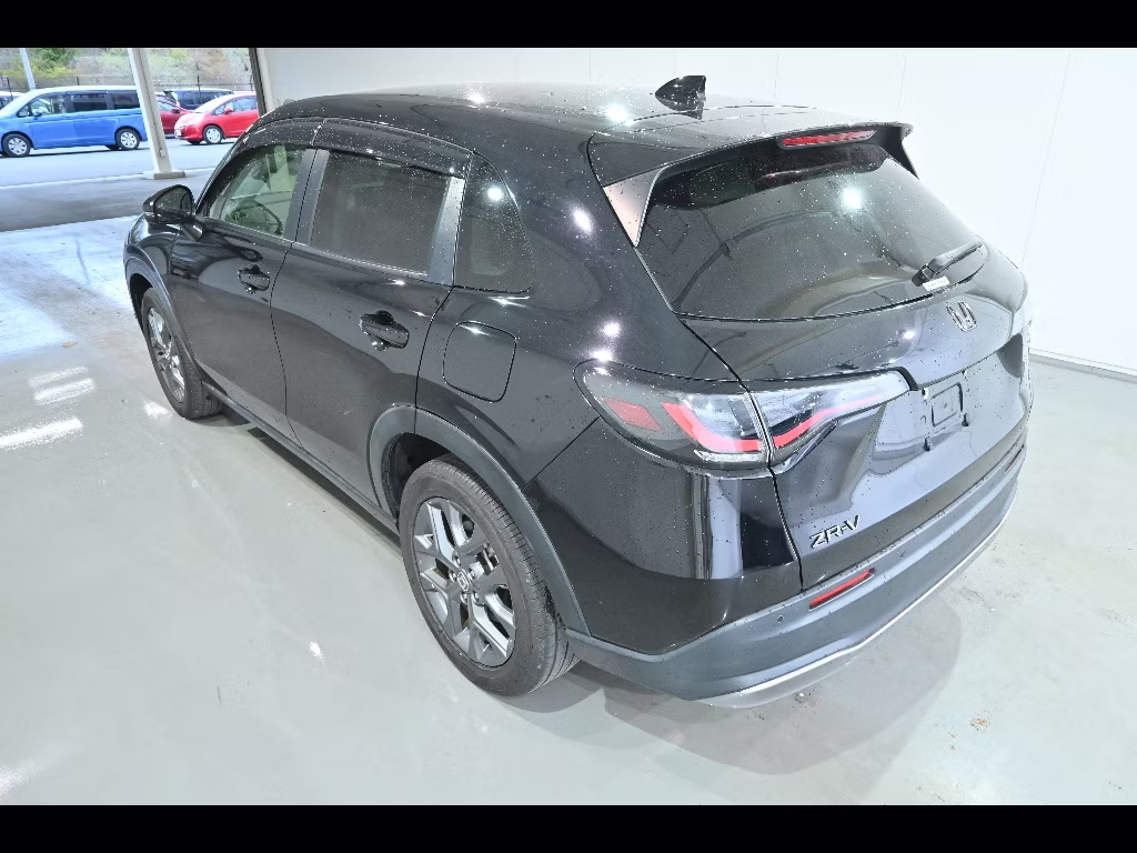 HONDA ZR-V