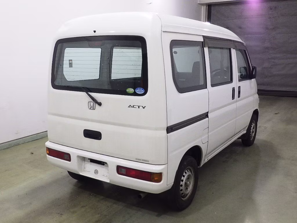 HONDA ACTY