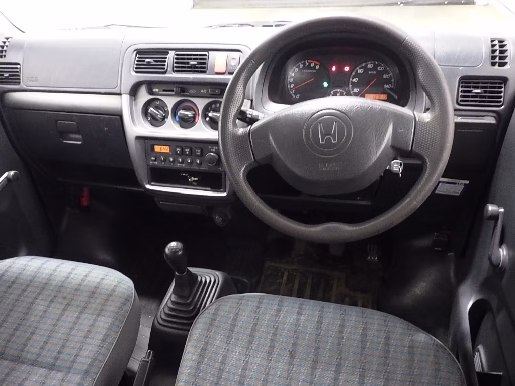 HONDA ACTY